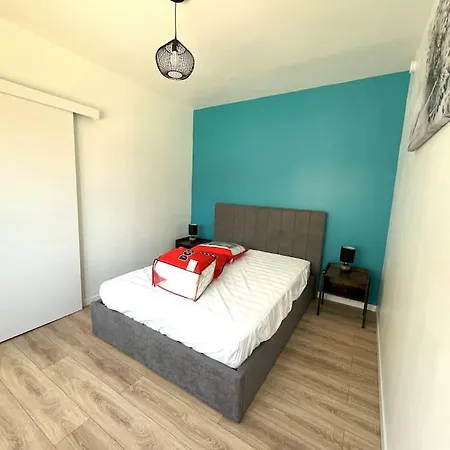 Appartement Maison Cosy à *