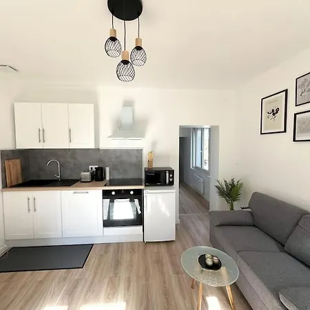 Appartement Maison Cosy à Saint-Dizier