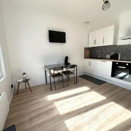 Maison Cosy à Appartement Saint-Dizier