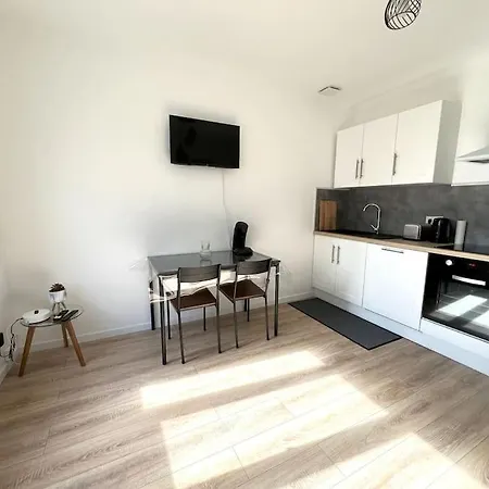 Appartement Maison Cosy à *