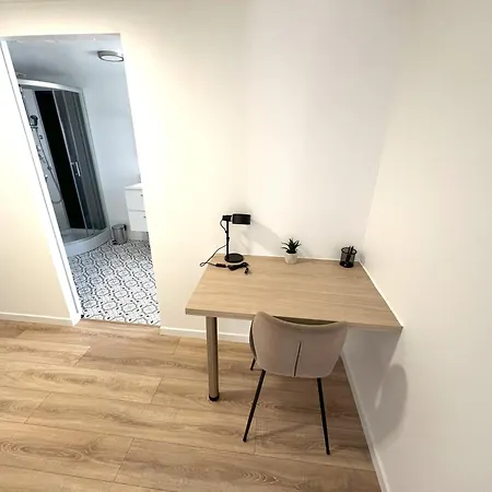 Maison Cosy à Appartement Saint-Dizier