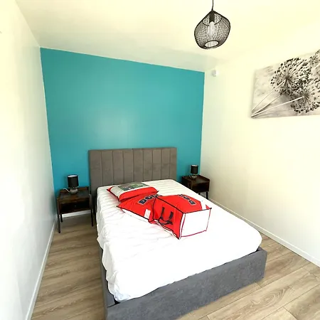 Maison Cosy à * Saint-Dizier