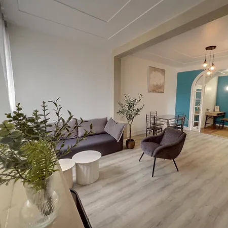 Maison Cosy à Appartement Saint-Dizier