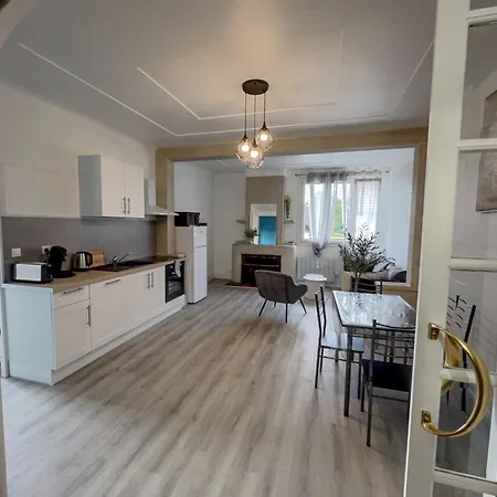 Maison Cosy à Appartement Saint-Dizier