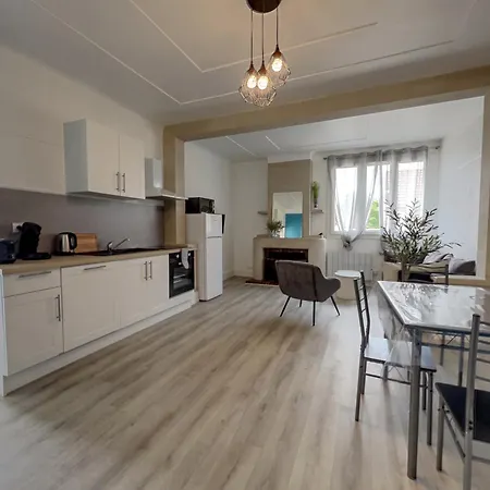 Appartement Maison Cosy à Saint-Dizier