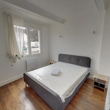 Maison Cosy à Appartement