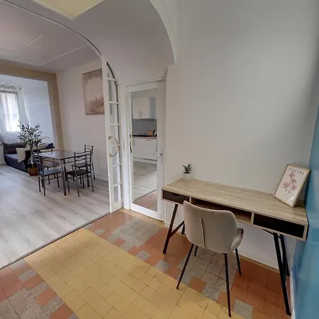 Appartement Maison Cosy à *