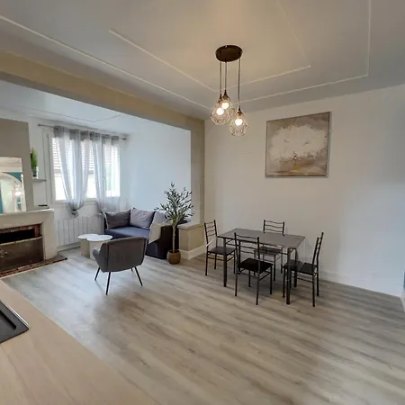 Maison Cosy à Saint-Dizier