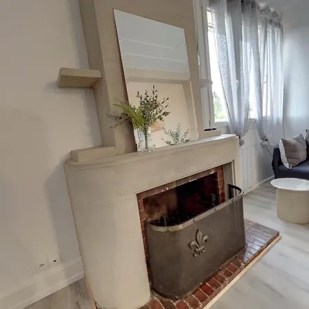 Maison Cosy à Appartement