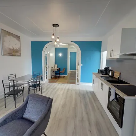 Maison Cosy à Appartement