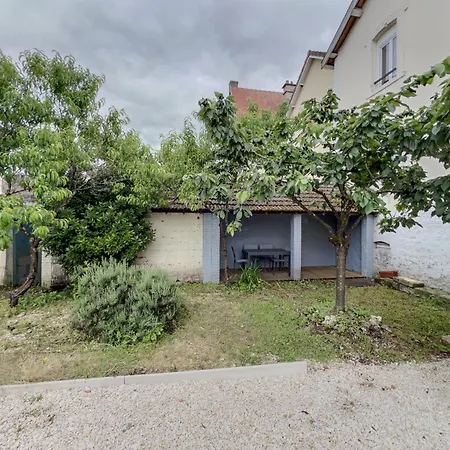 Maison Cosy à Appartement Saint-Dizier