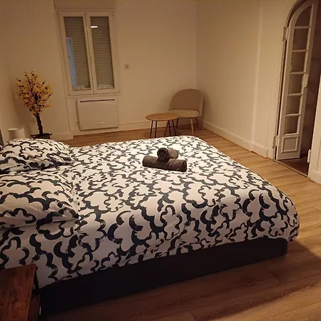 Appartement Maison Cosy à Saint-Dizier