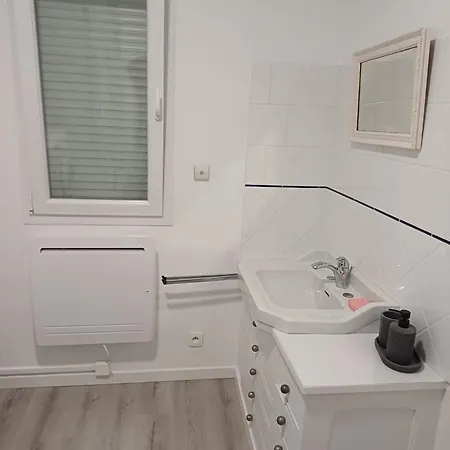 Maison Cosy à Appartement