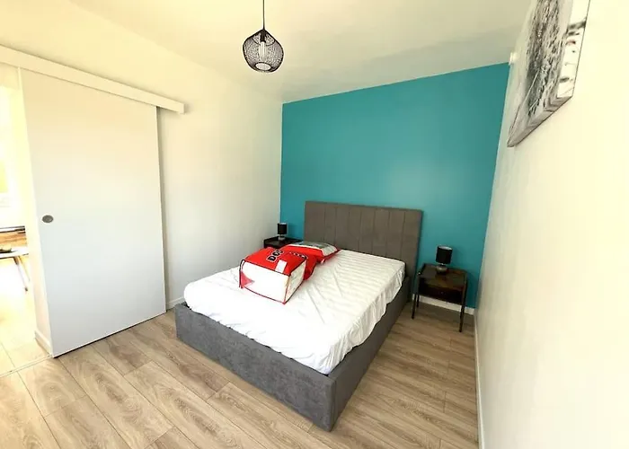 アパート Maison Cosy A *