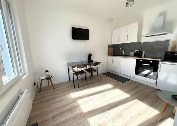 Maison Cosy A アパート サン・ディジエ