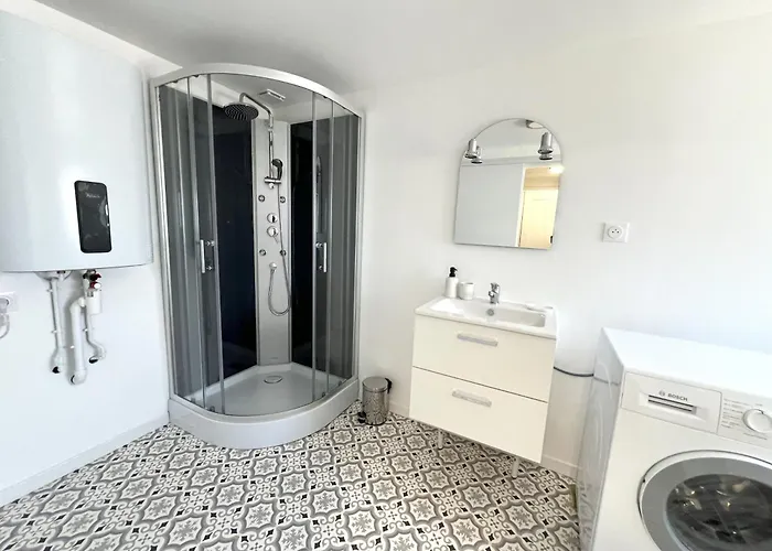 アパート Maison Cosy A サン・ディジエ