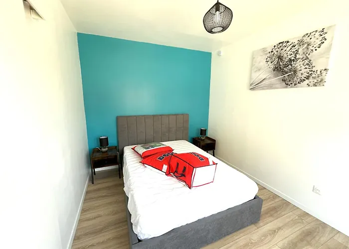 Maison Cosy A * サン・ディジエ