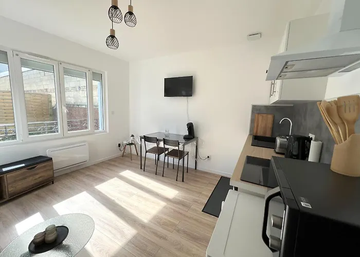 Maison Cosy A サン・ディジエ