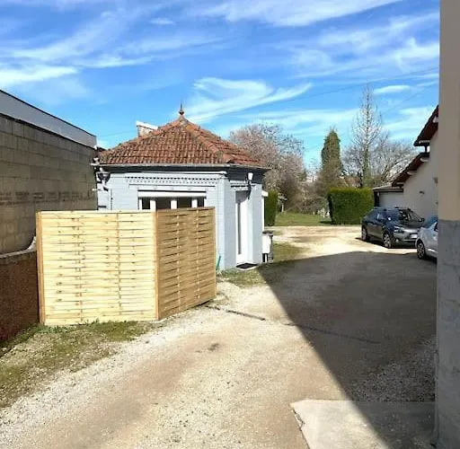 アパート Maison Cosy A サン・ディジエ