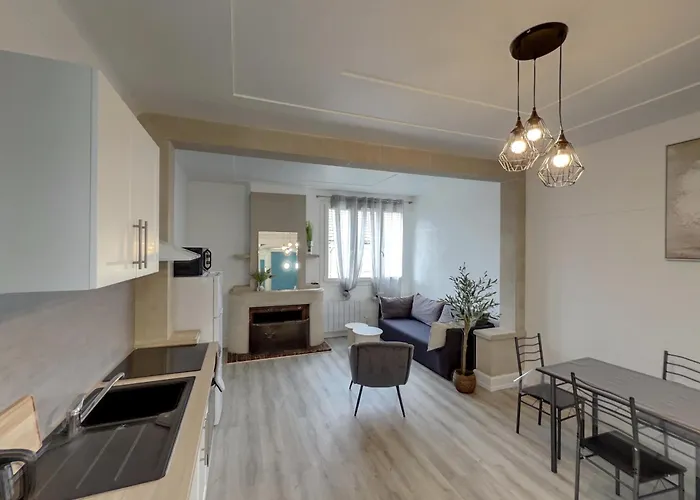 Maison Cosy A サン・ディジエ