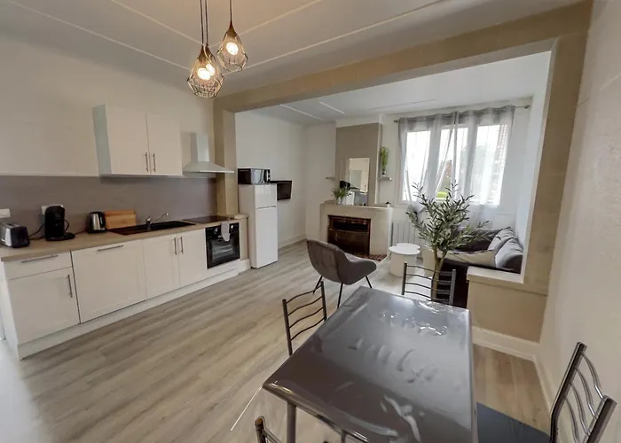 Maison Cosy A サン・ディジエ