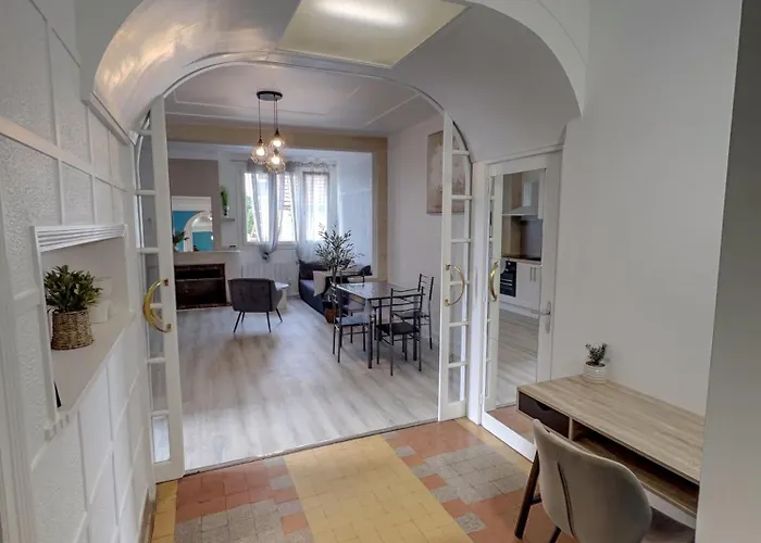 شقة Maison Cosy A