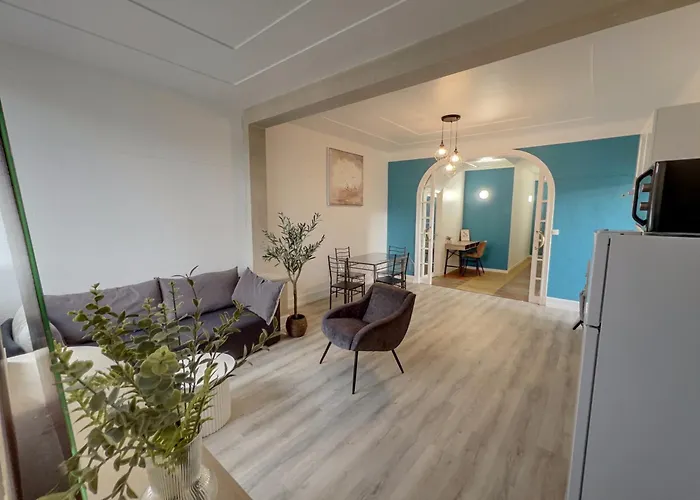 Maison Cosy A سان ديزييه