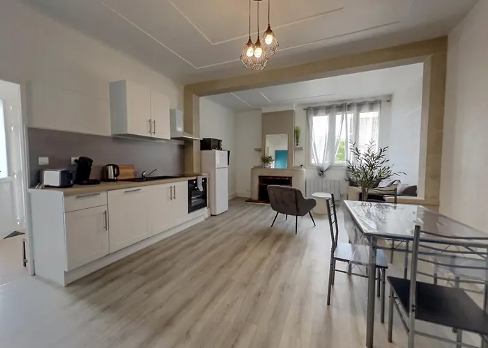 شقة Maison Cosy A سان ديزييه