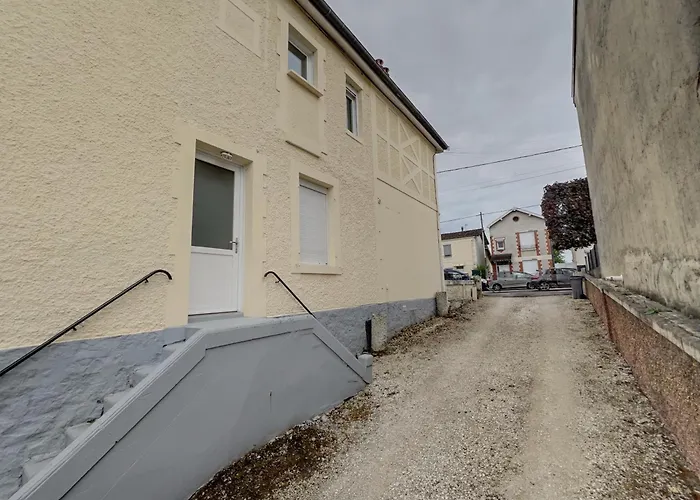 Maison Cosy A شقة *