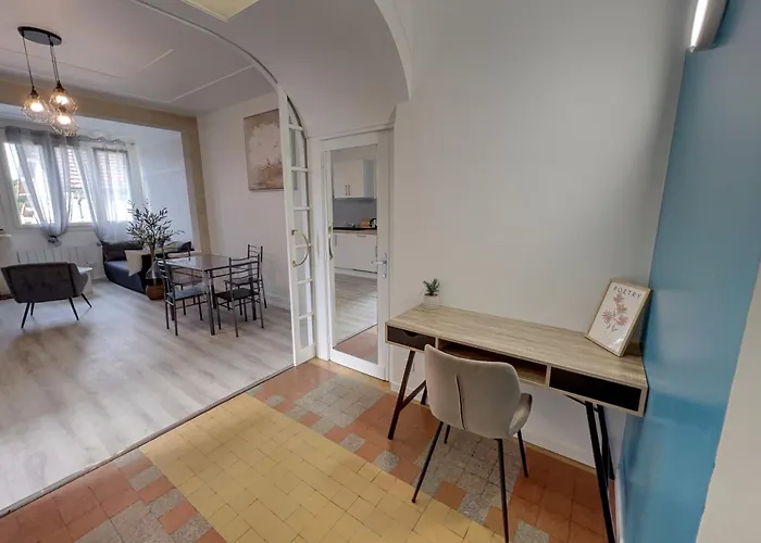 アパート Maison Cosy A *