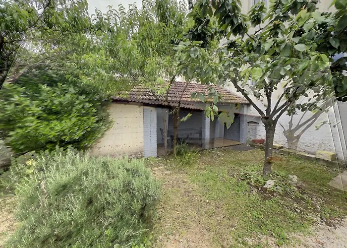 Maison Cosy A サン・ディジエ