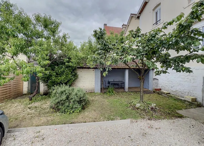 Maison Cosy A شقة سان ديزييه