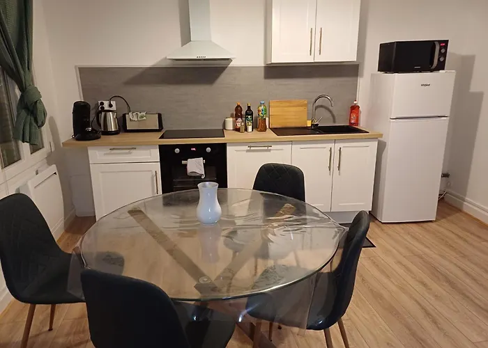 Maison Cosy A サン・ディジエ